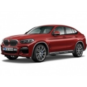 BMW X4 (G02) 2018-... BMW X4 (G02) 2018-...