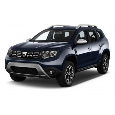 Dacia Duster II 2017-present