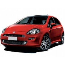 Fiat Punto Evo 2009-2012