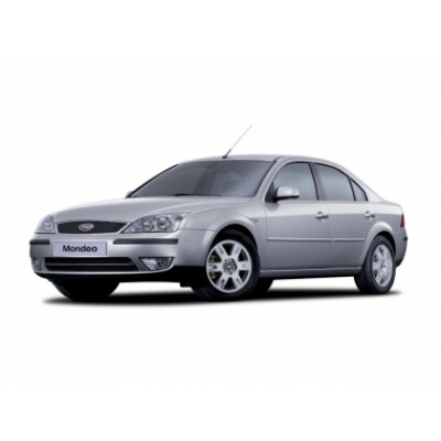 Ford Mondeo III Sedan 2000-2007