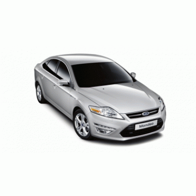 Ford Mondeo IV Sedan Facelift 2010-2014