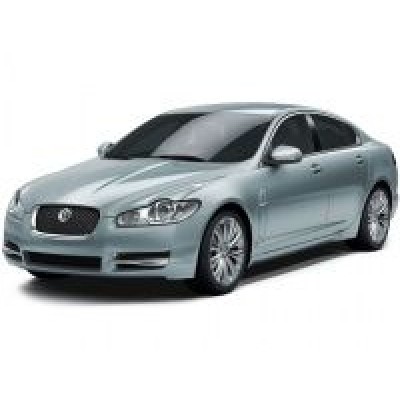 Jaguar XF Sedan 2007-2015