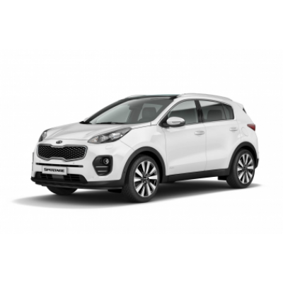 Kia Sportage IV 2015-2021