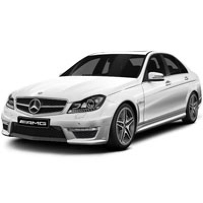 Mercedes-Benz С W204 2007-2011