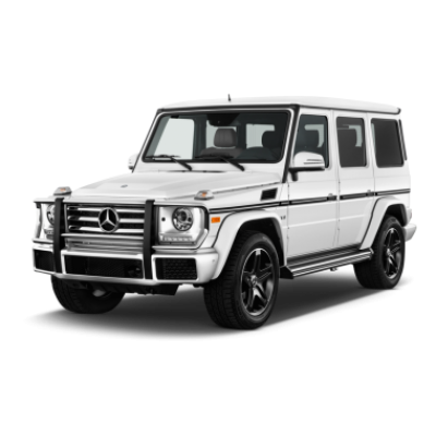 Mercedes-Benz G W463 pre-facelift 1990-2006