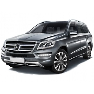 Mercedes-Benz GL X166 2012-2016