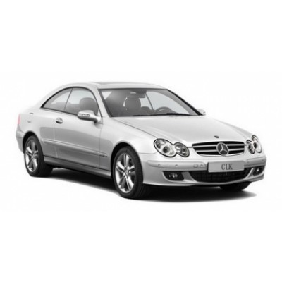 Mercedes-Benz СLK (C209/A209) 2003-2010