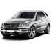 Mercedes-Benz ML W166 2011-2019