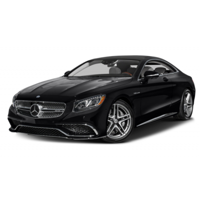 Mercedes-Benz S W222 Coupe 2013-2020