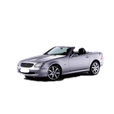 Mercedes-Benz SLK R170 1996-2004