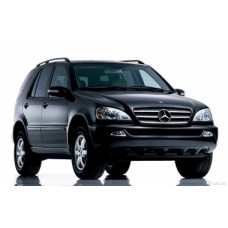 Mercedes-Benz ML W163 1998-2005