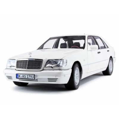 Mercedes-Benz S W140 Long 1991-1998