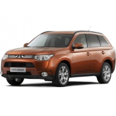 Mitsubishi Outlander III 2012-2021