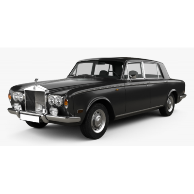 Rolls-Royce Silver Shadow 1965-1980