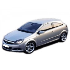 Opel Astra H Coupe 2004-2014