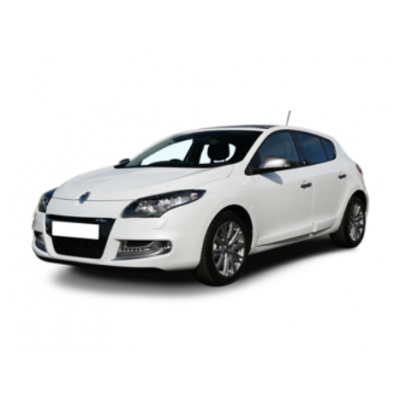 Renault Megane III Hatchback 2008-2016