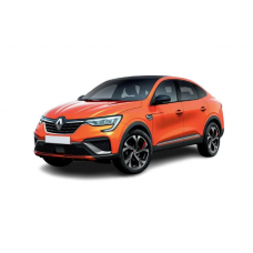 Renault Arkana E-tech Hybrid 2019-...