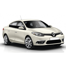 Renault Fluence I facelift 2015-2020