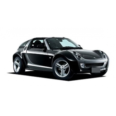 Smart Roadster 2003-2005 2 pcs