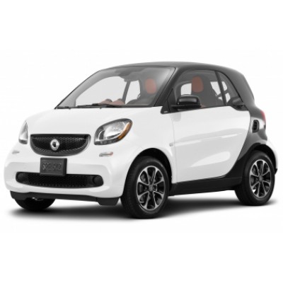 Smart Fortwo III 2014-2020