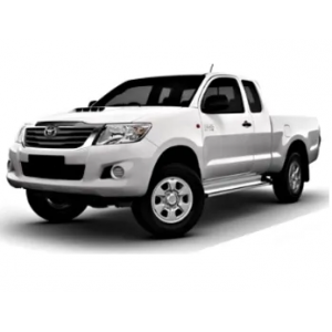 Toyota Hilux 8 2015-present