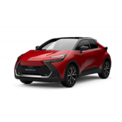 Toyota C-HR 2024-...