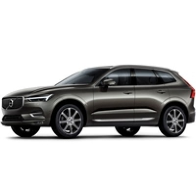 Volvo XC60 II 2018-...