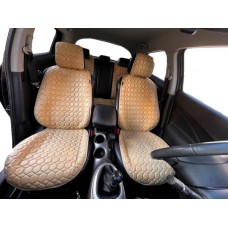 Universal Seat Covers Eco-leather - 2 Front