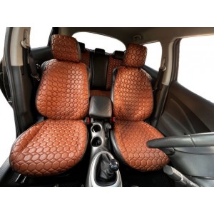 Universal Seat Cover Eco-Leather - 1 peace 