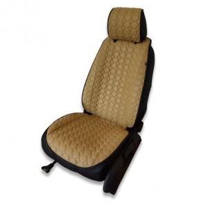 Universal-Sitzbezug Eco-Leder - 1 Stück