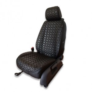 Universal Seat Cover Eco-Leather - 1 peace 