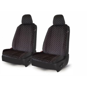 Универсални калъфи за седалки от автотекстил - 2 предни