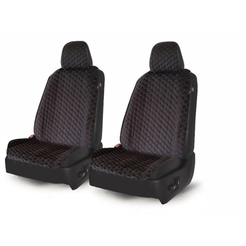 NOBQUA Sitzbezüge Auto Autositzbezüge Universal Set für Hyundai