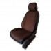 Universal Seat Cover Auto Textile - 1 piece